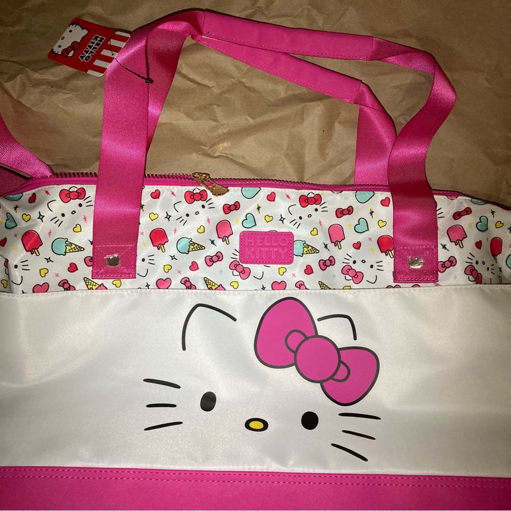 Hello kitty bag - Picture 2 of 13
